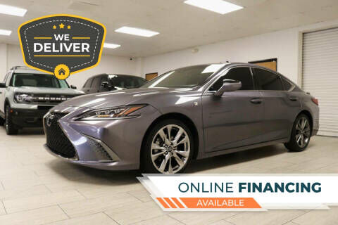 2020 LEXUS ES