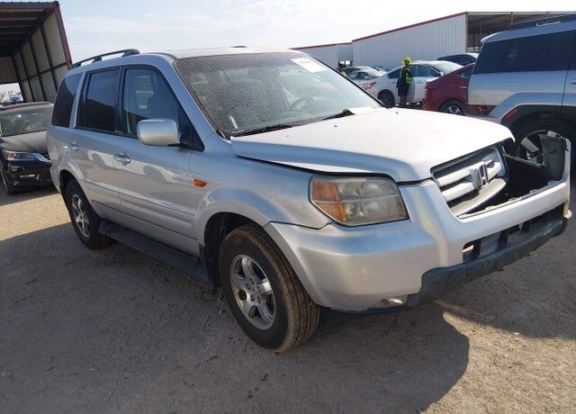 2008 HONDA Pilot