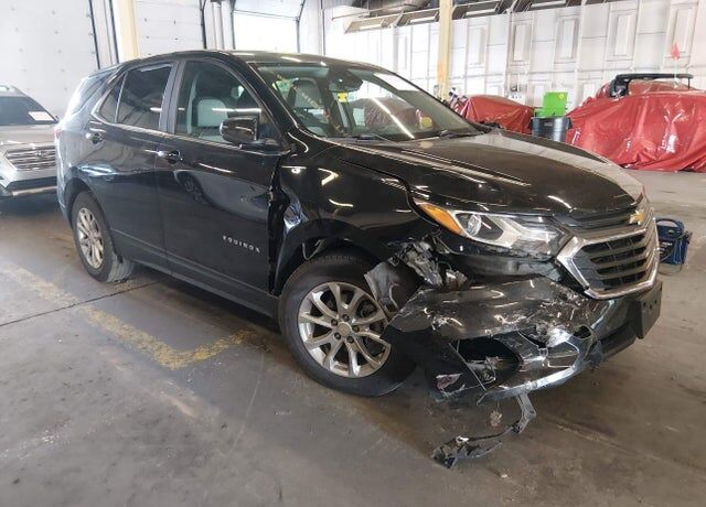 2021 CHEVROLET Equinox