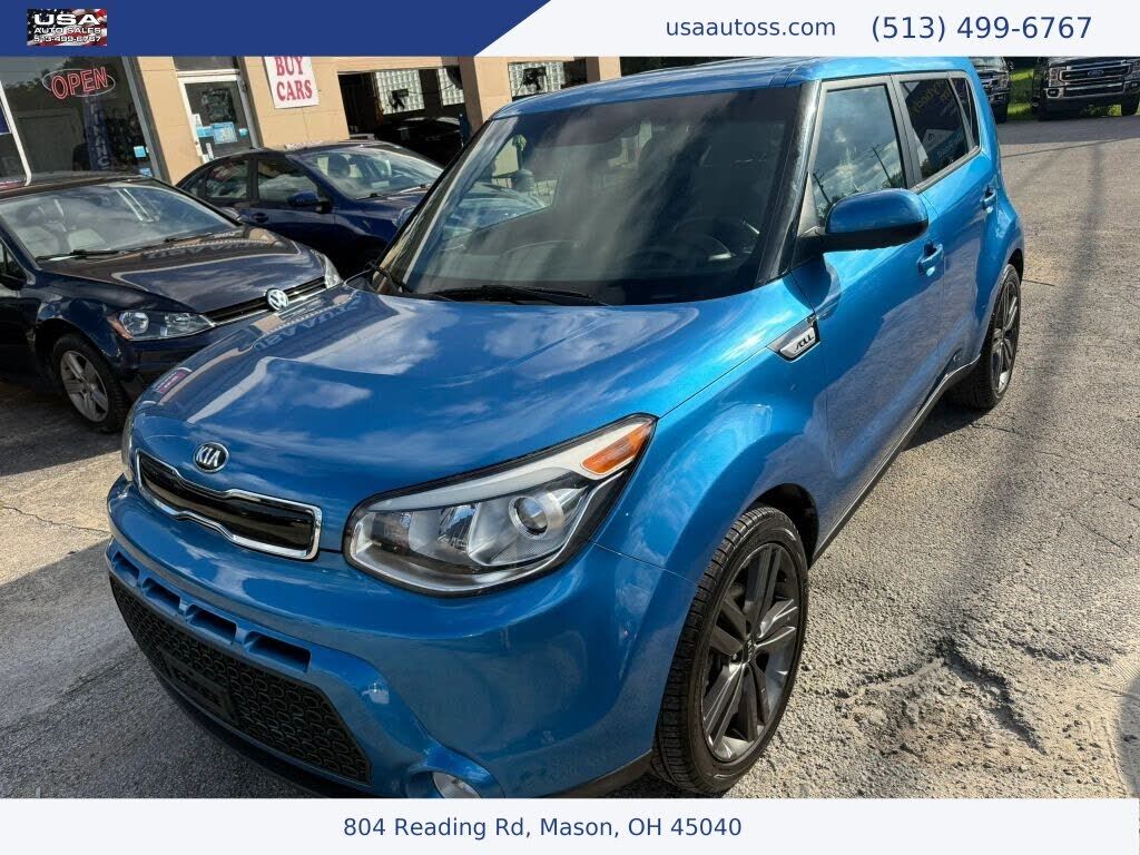 2015 KIA Soul