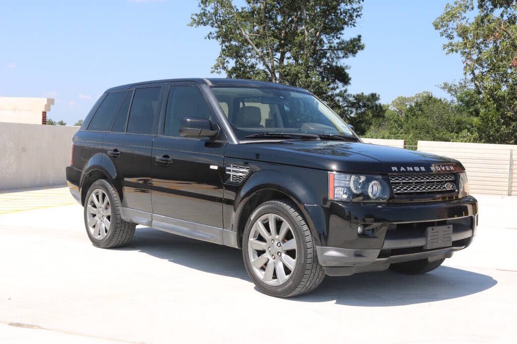 2013 LAND ROVER Range Rover Sport