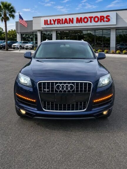 2015 AUDI Q7