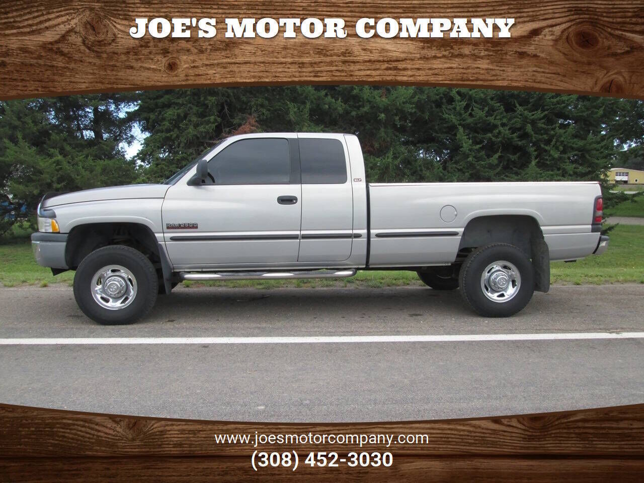 1999 DODGE Ram