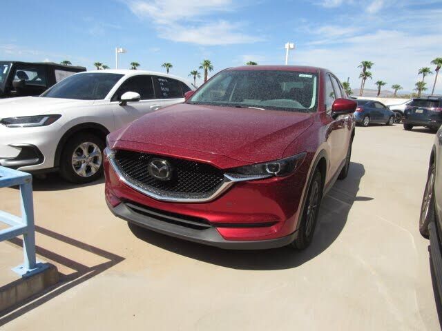 2019 MAZDA CX-5