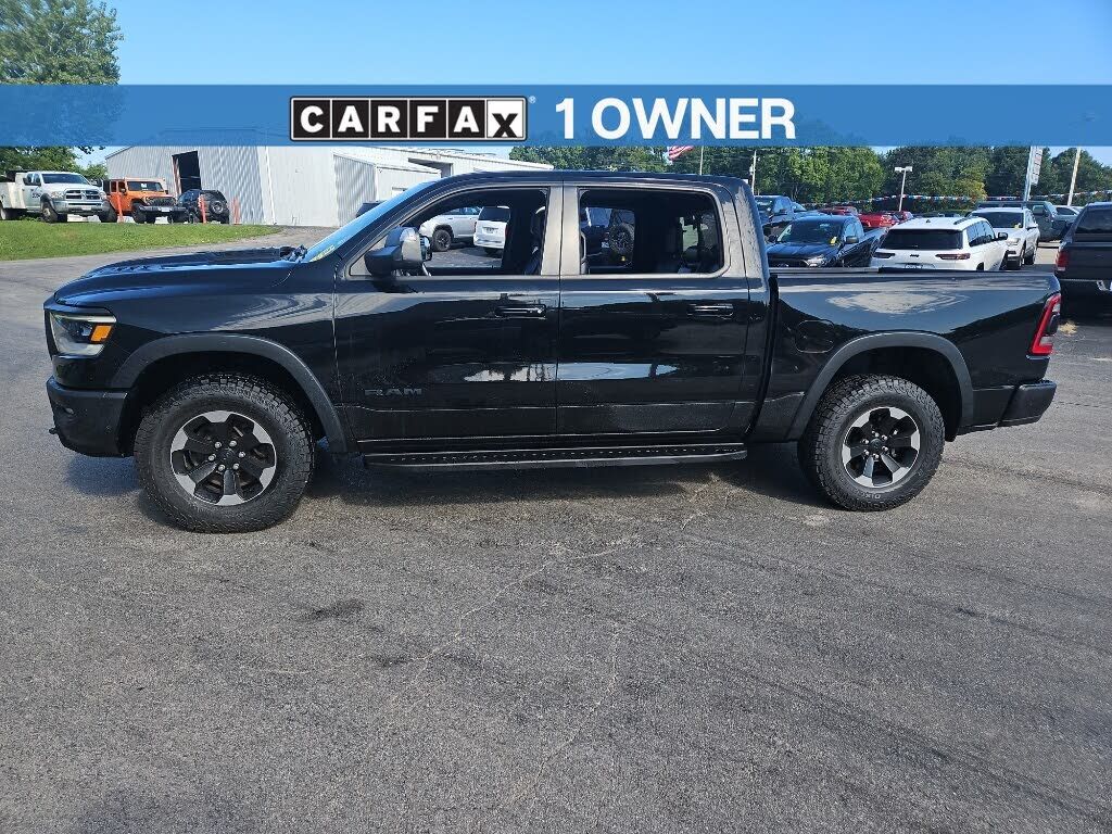 2020 RAM 1500
