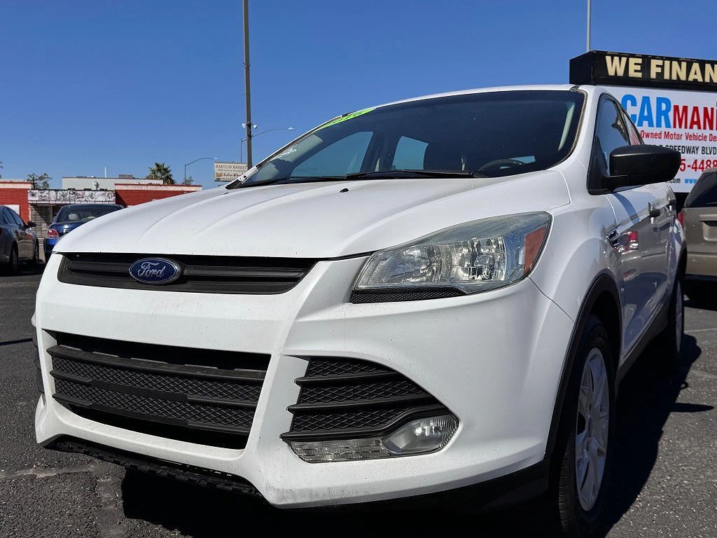 2016 FORD Escape