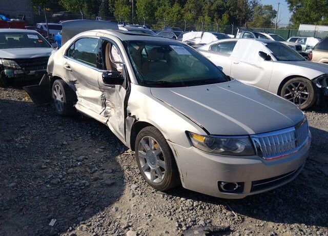 2009 LINCOLN MKZ