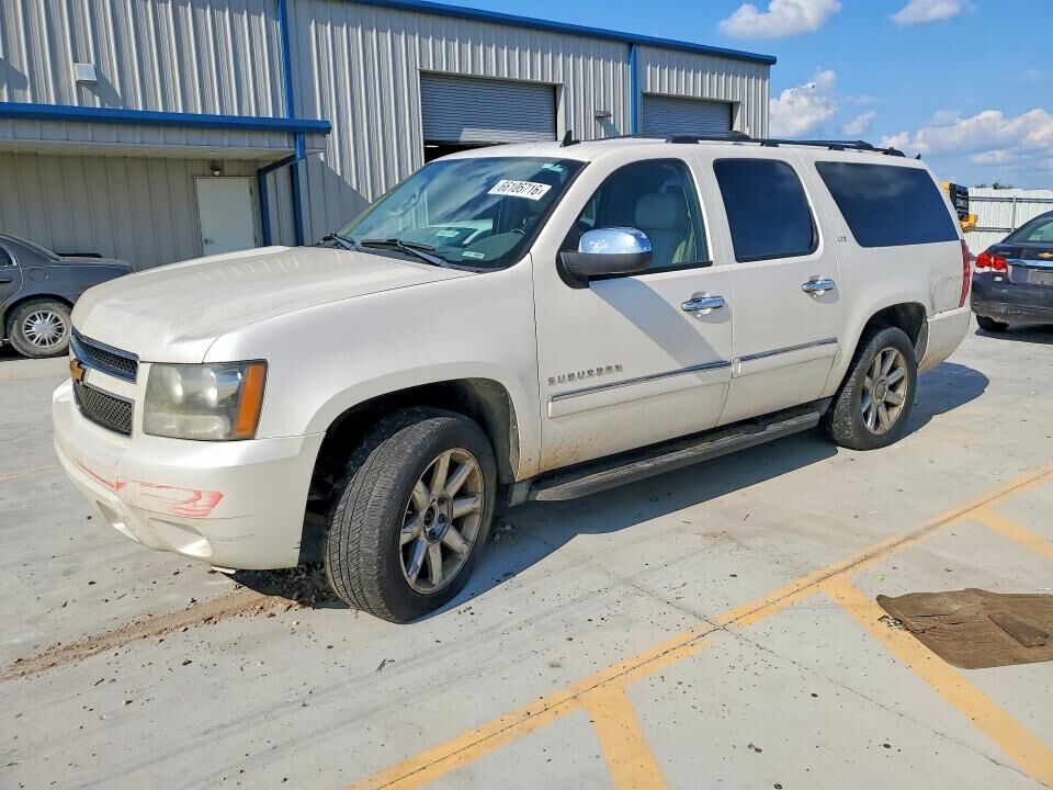 2009 CHEVROLET Suburban