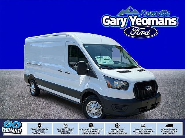 2027 FORD Transit