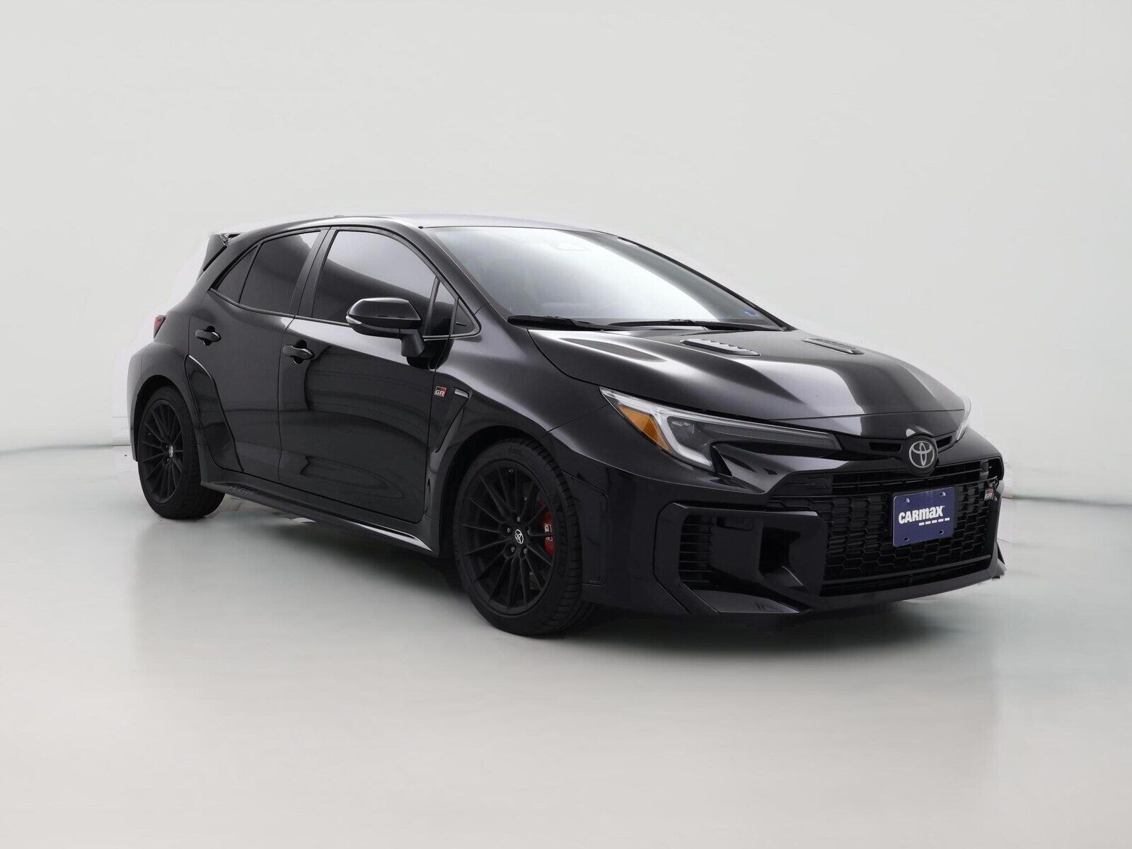 2025 TOYOTA GR COROLLA