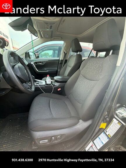 2021 TOYOTA RAV4