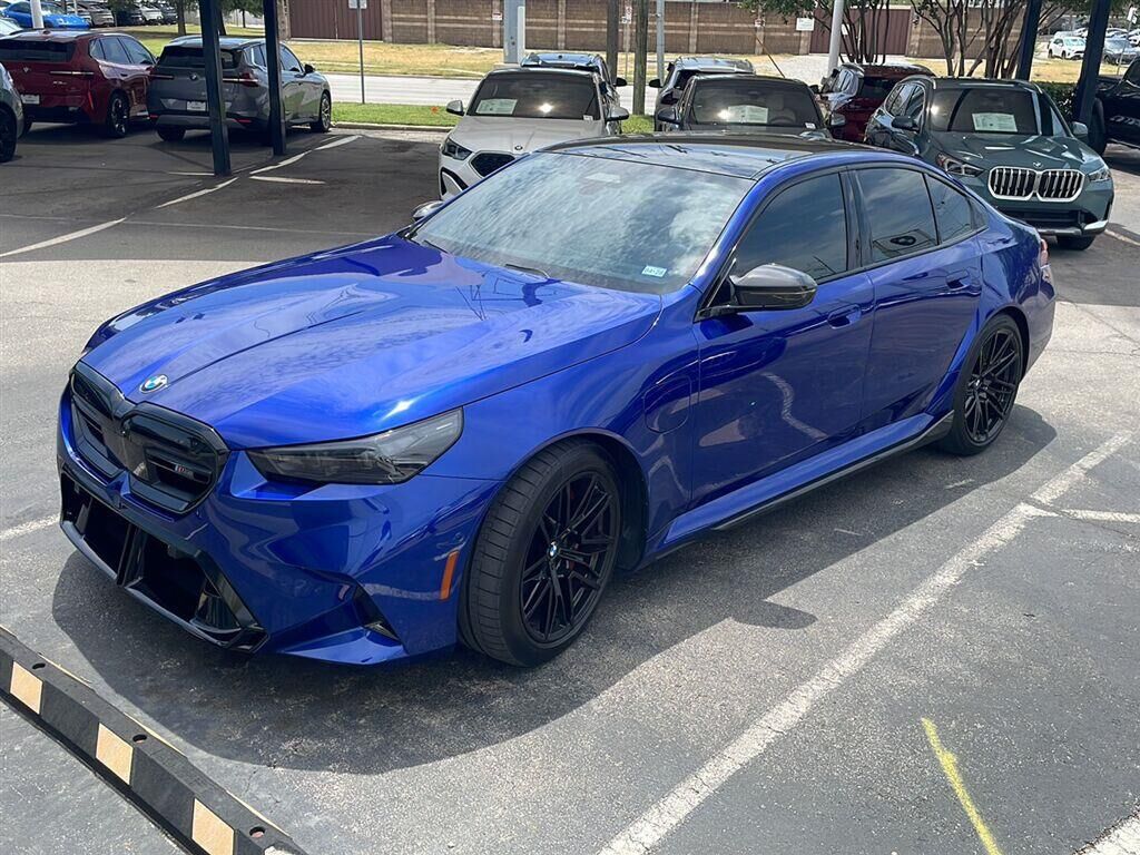 2026 BMW M5
