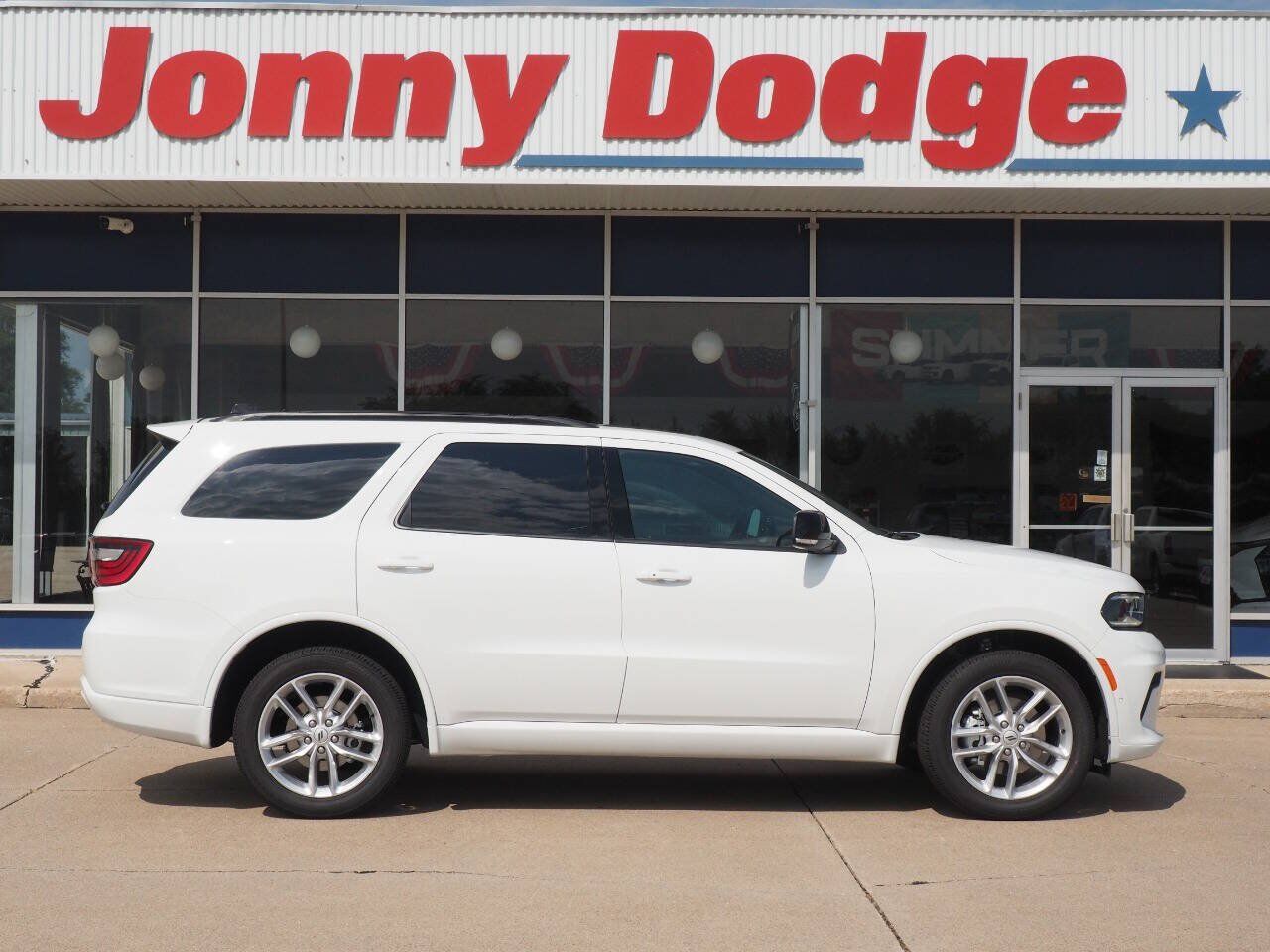 2026 DODGE Durango