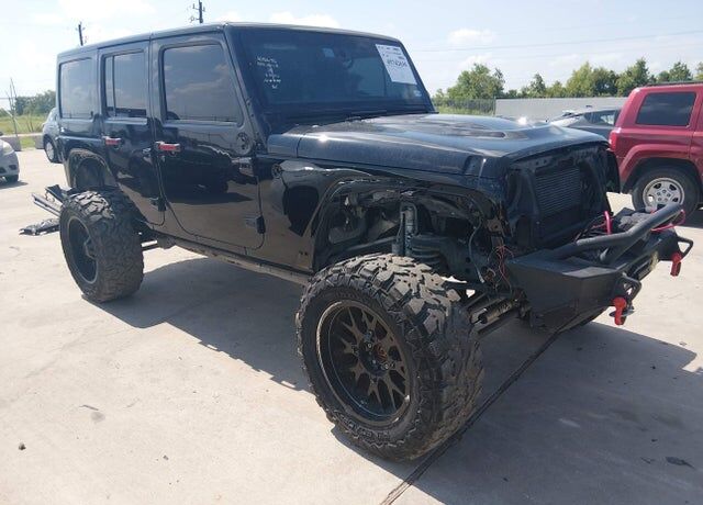2014 JEEP Wrangler