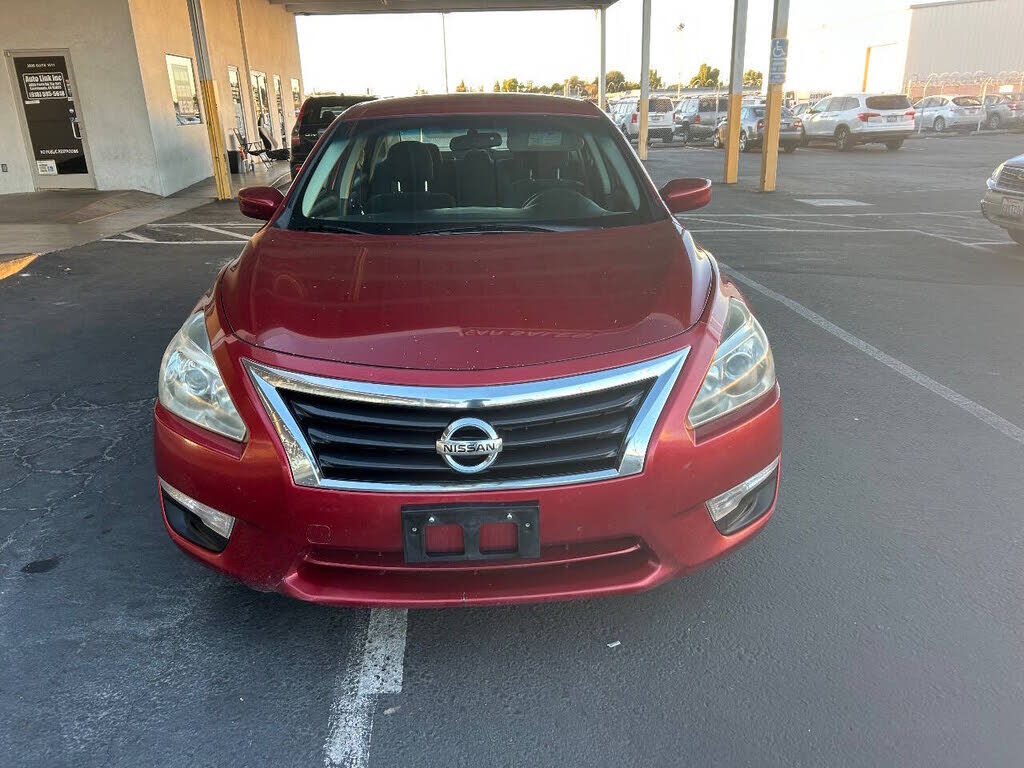 2015 NISSAN Altima