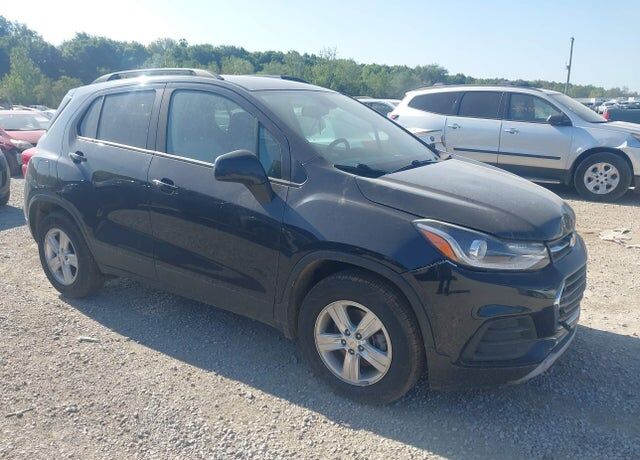 2021 CHEVROLET Trax