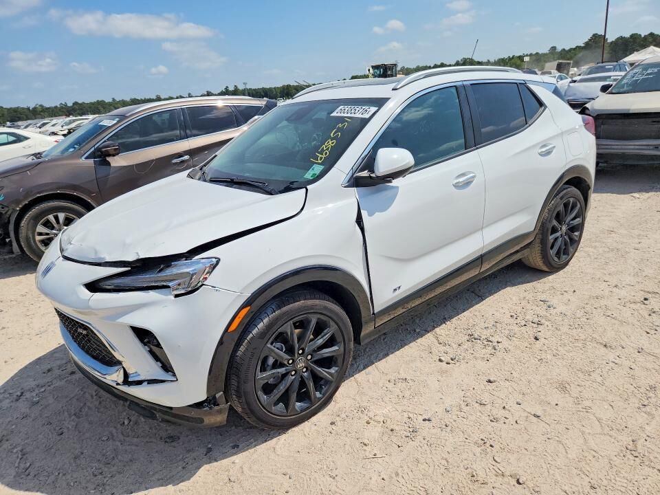 2026 BUICK Encore GX