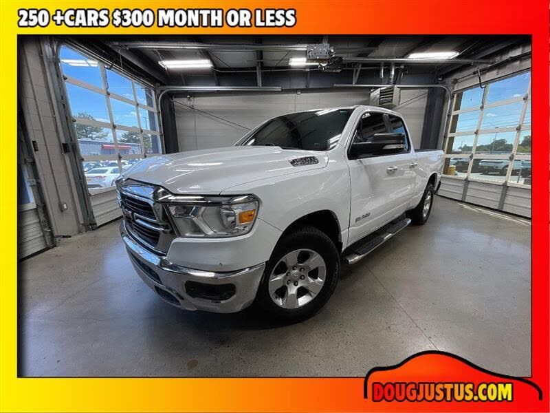 2019 RAM 1500