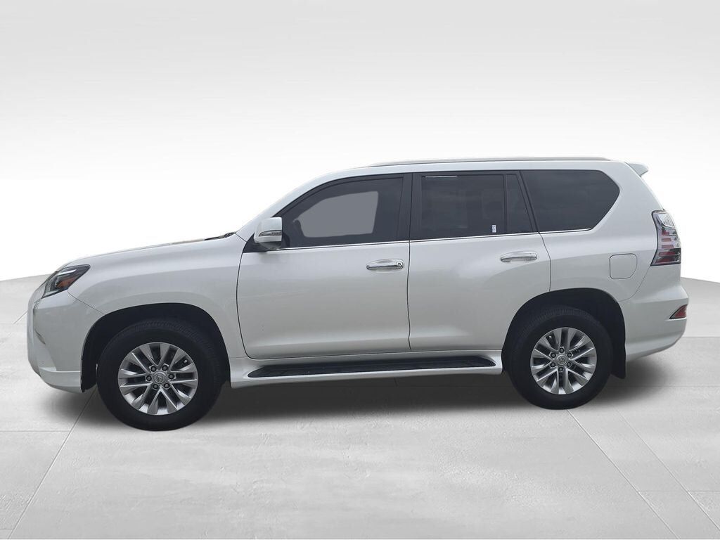 2021 LEXUS GX