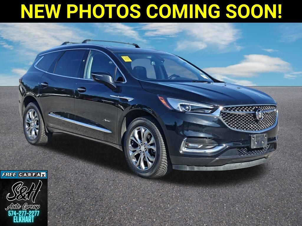 2019 BUICK Enclave
