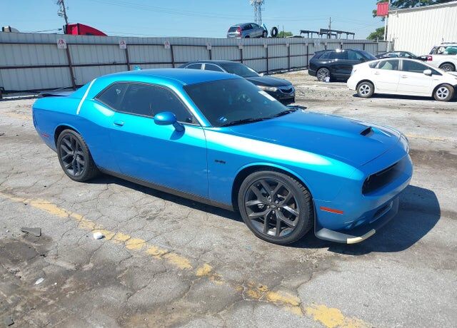 2023 DODGE Challenger