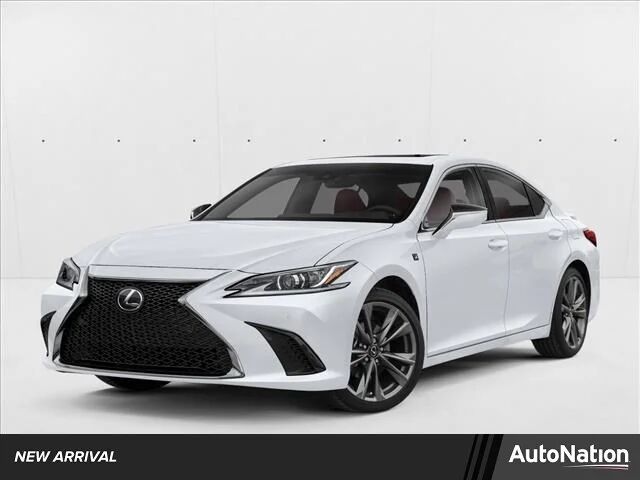 2021 LEXUS ES