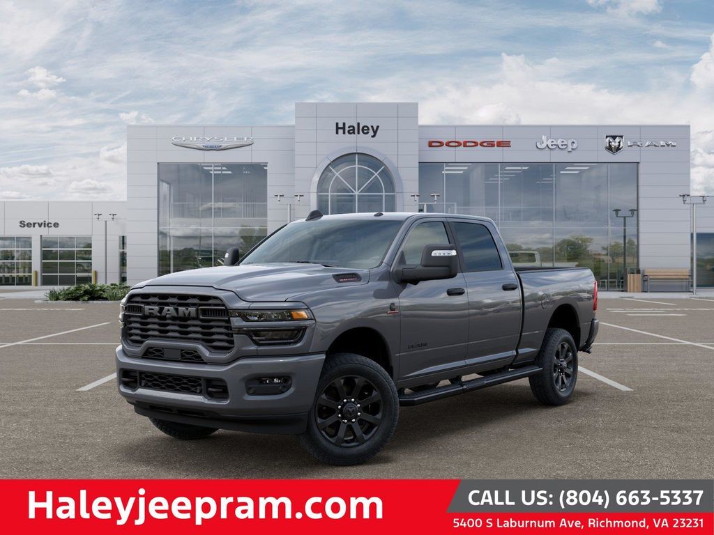 2026 RAM 2500