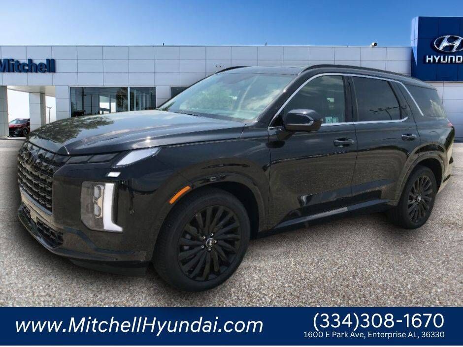 2025 HYUNDAI Palisade