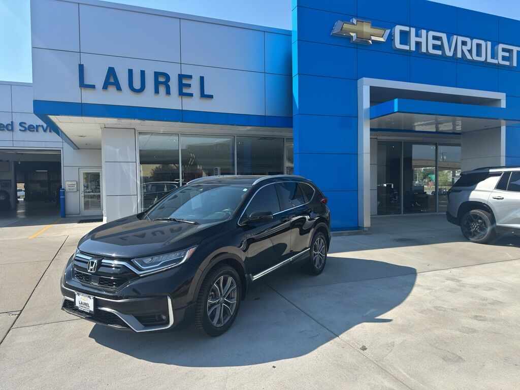 2020 HONDA CR-V