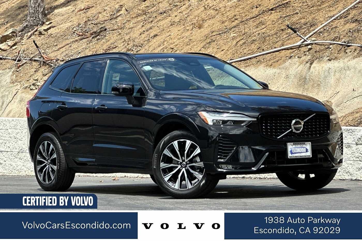 2025 VOLVO XC60