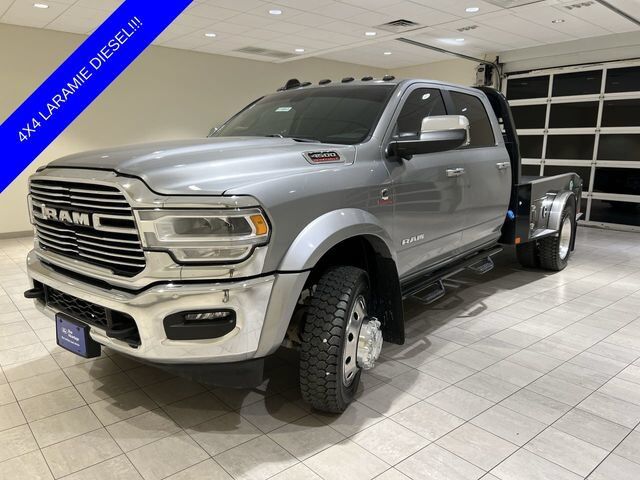 2021 RAM 4500