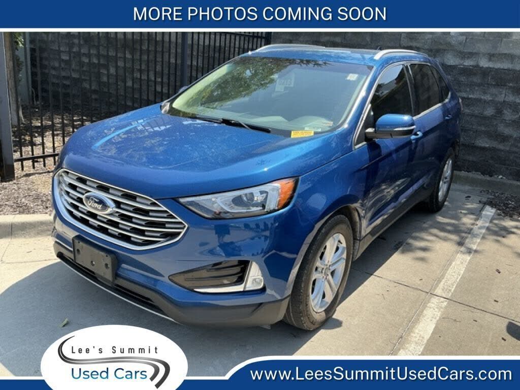 2020 FORD Edge