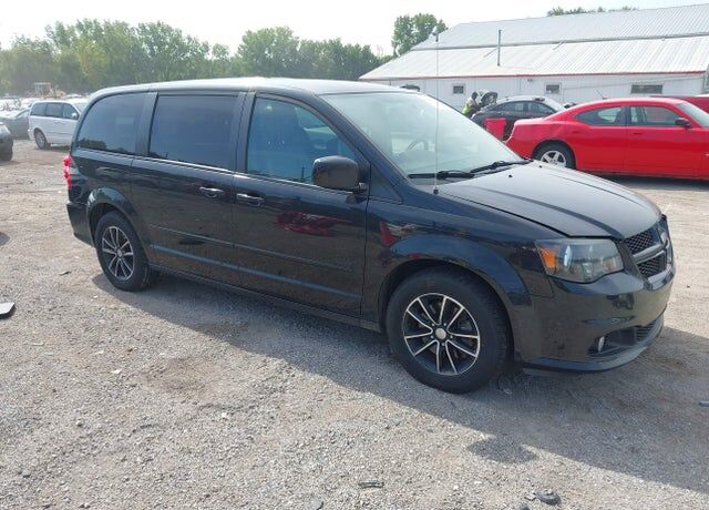 2017 DODGE Grand Caravan