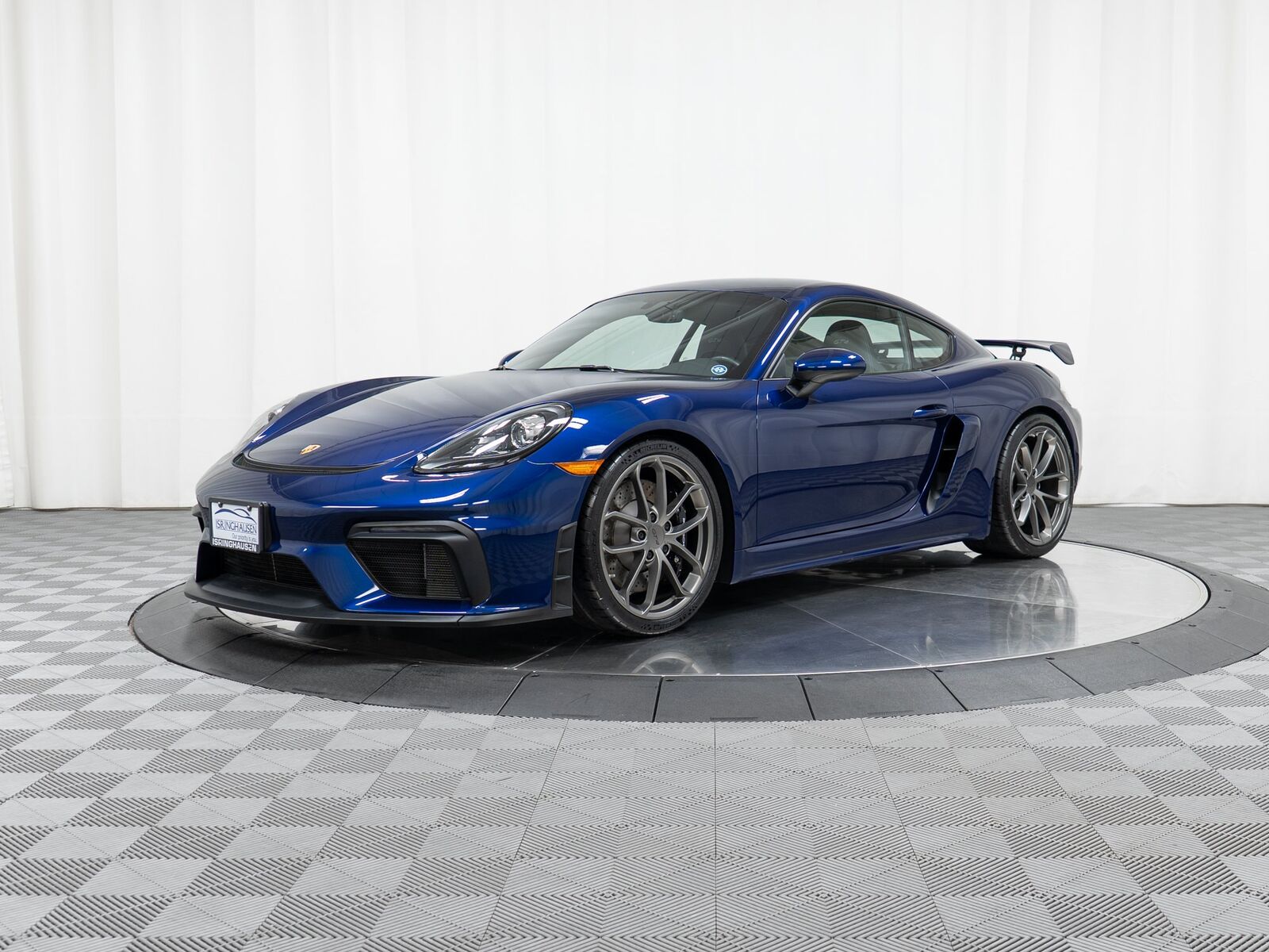 2021 PORSCHE 718