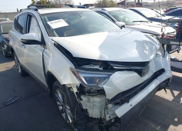 2016 TOYOTA RAV4