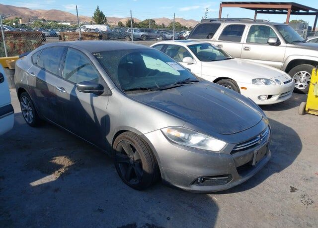 2013 DODGE Dart