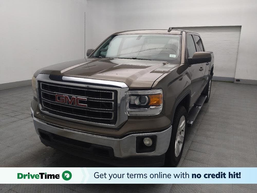 2014 GMC Sierra