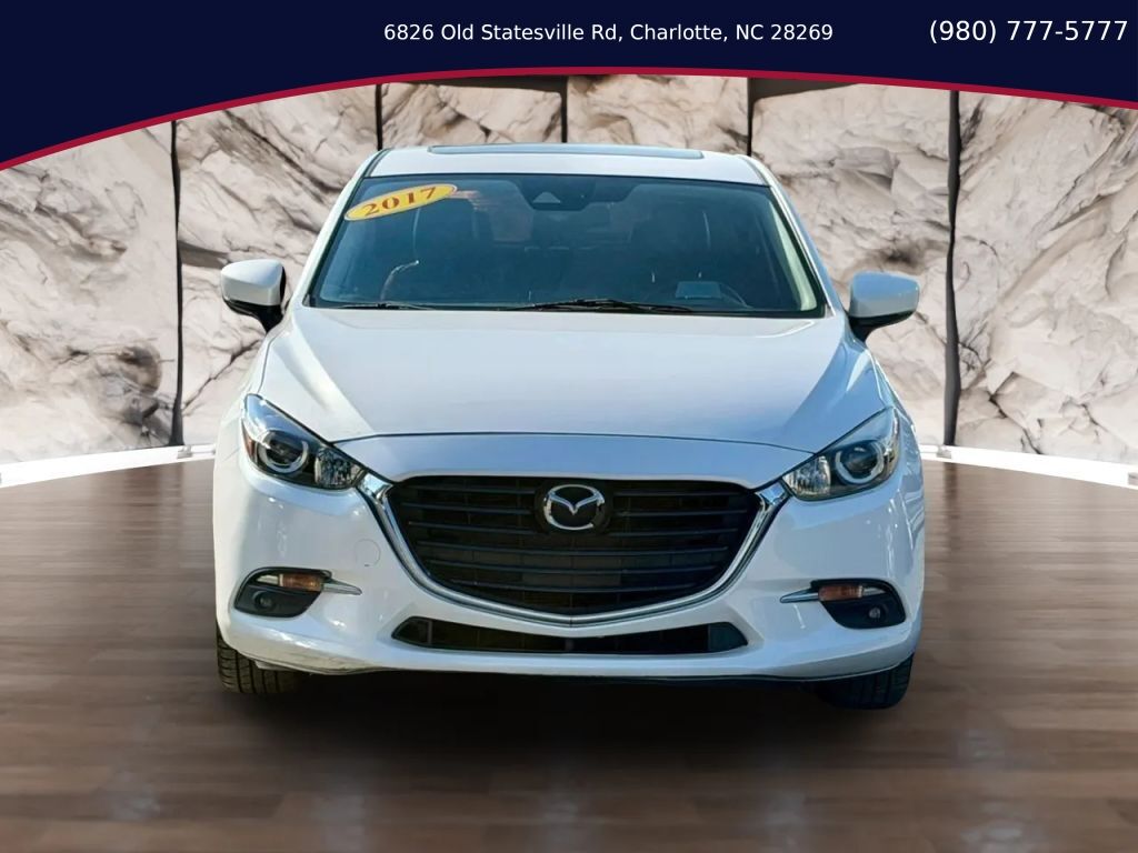 2017 MAZDA Mazda3