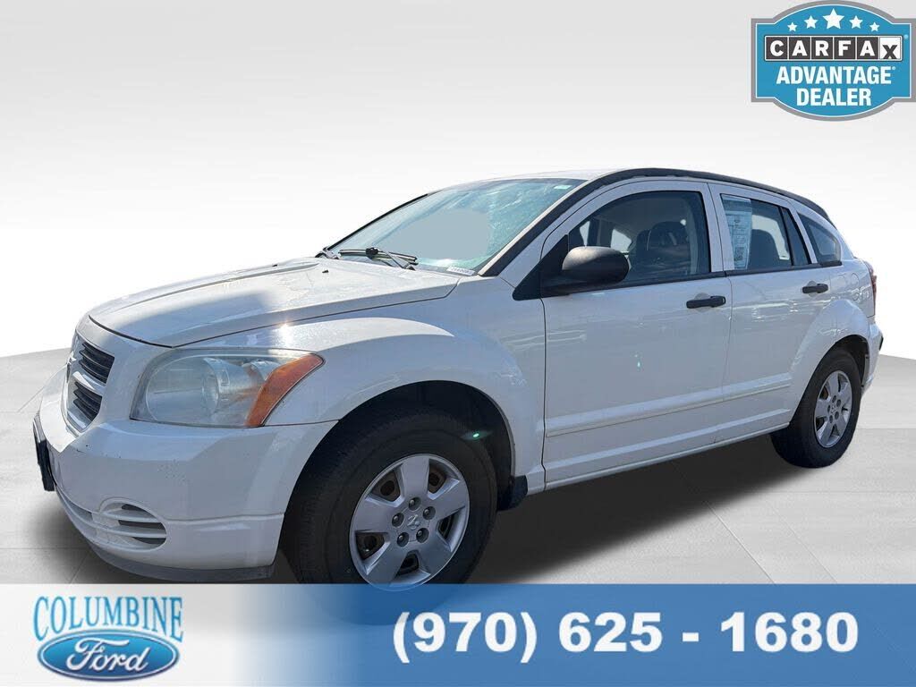 2007 DODGE Caliber