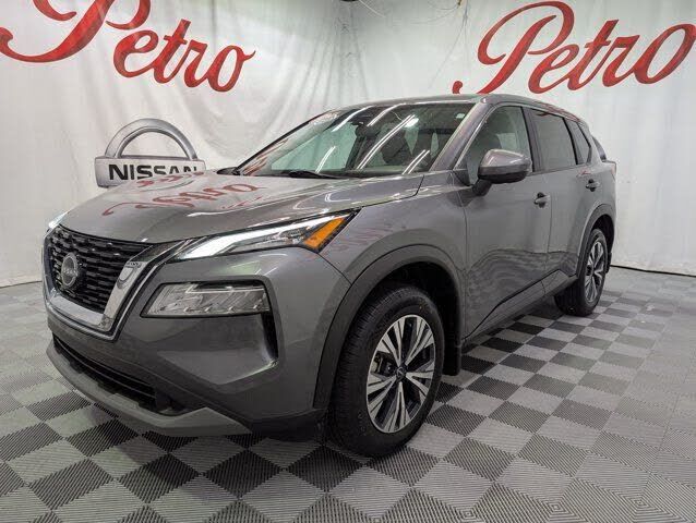2022 NISSAN Rogue
