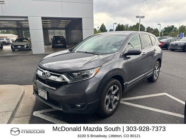 2019 HONDA CR-V