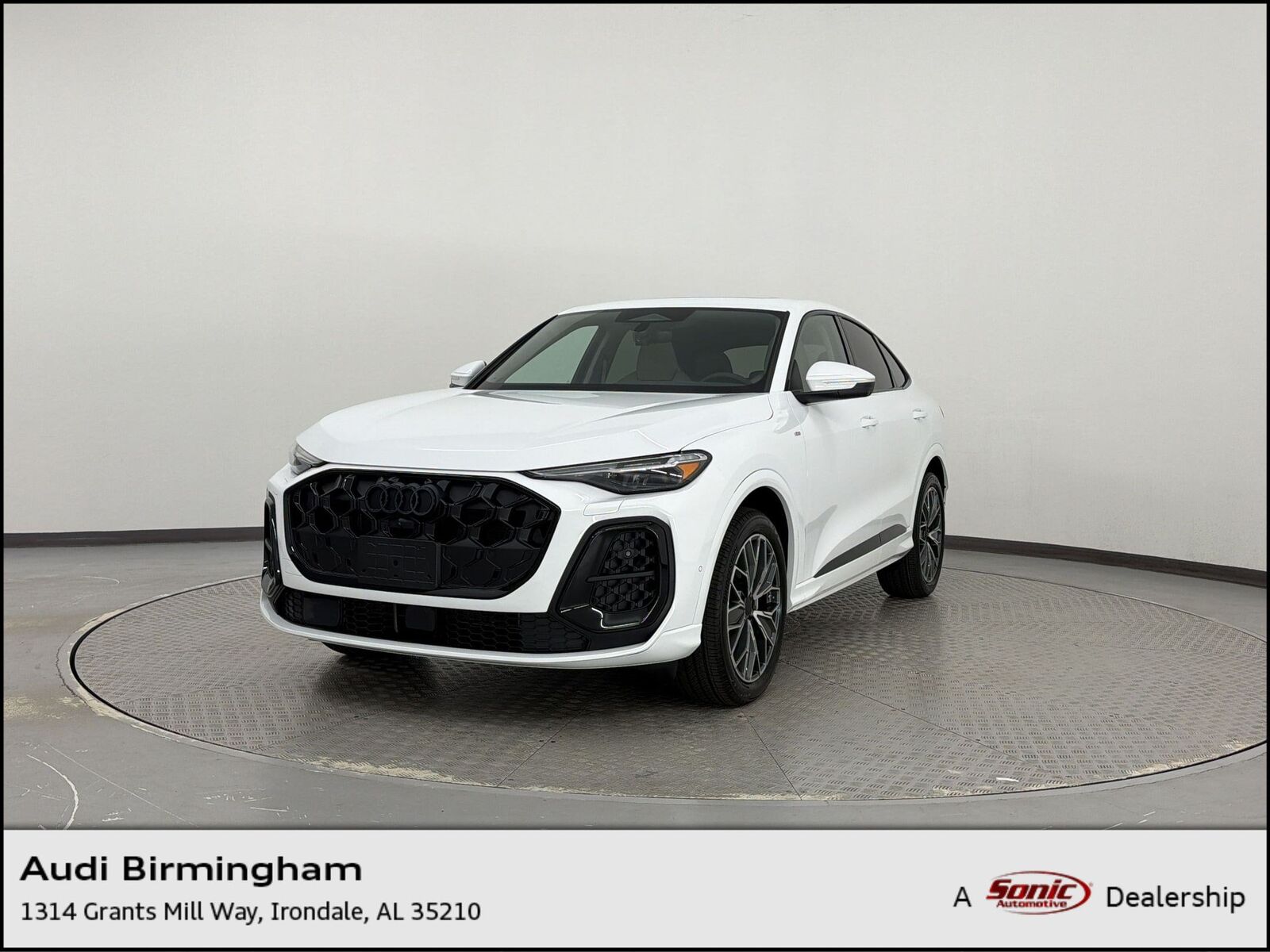 2026 AUDI SQ5