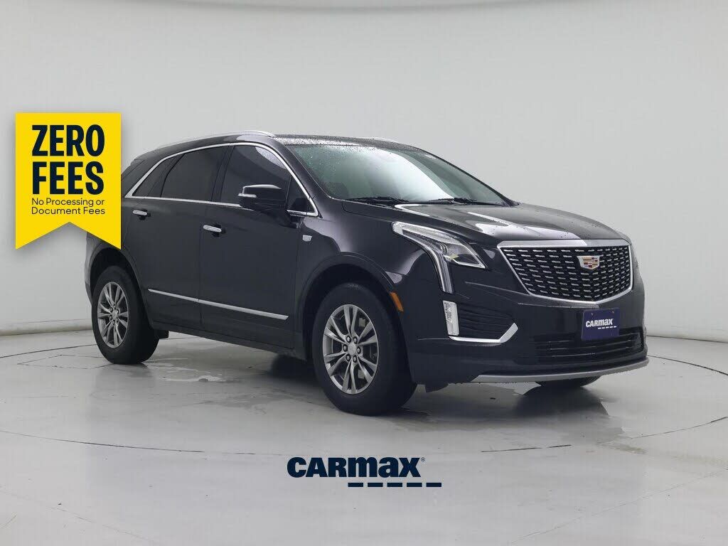 2023 CADILLAC XT5