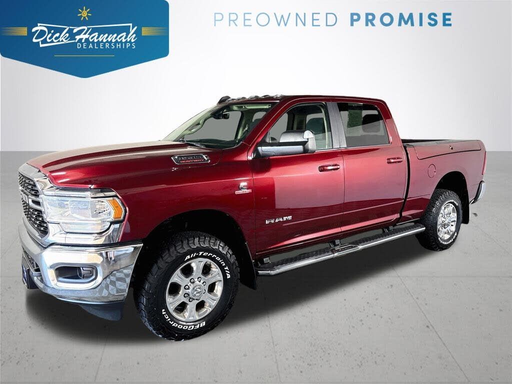 2022 RAM 3500