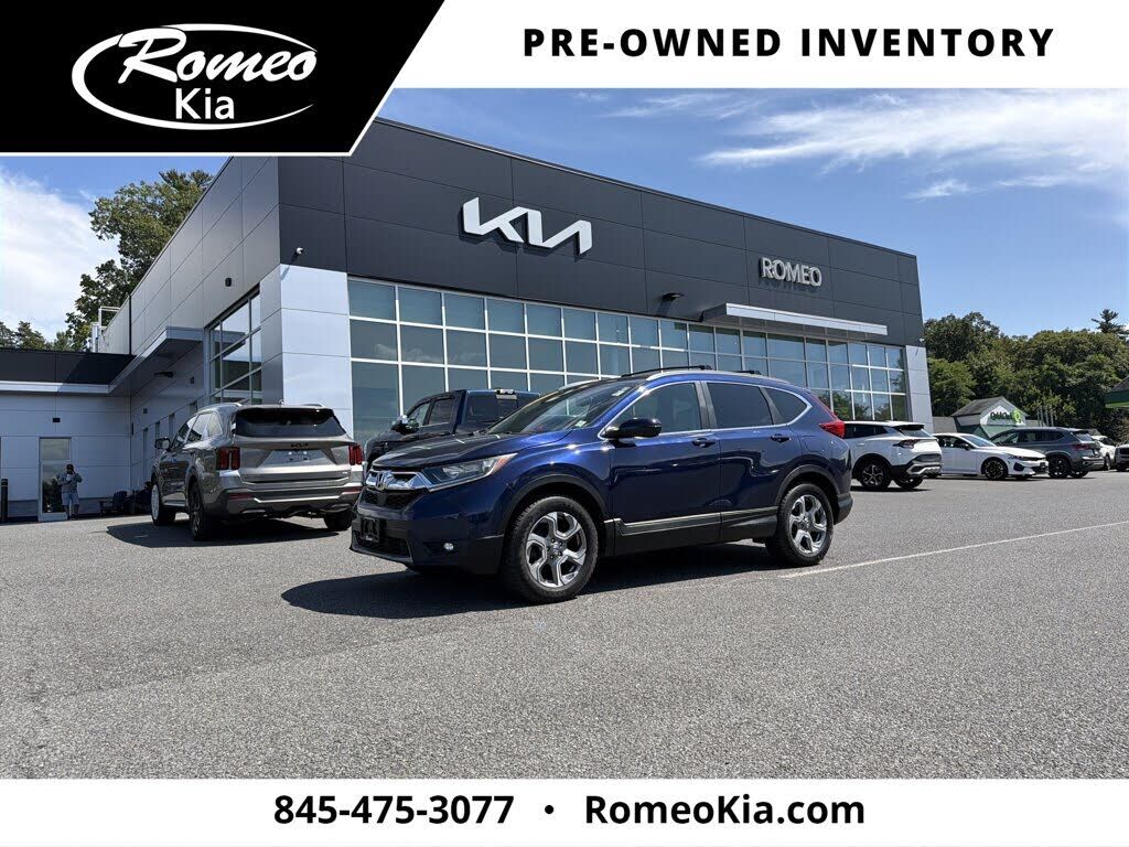2017 HONDA CR-V