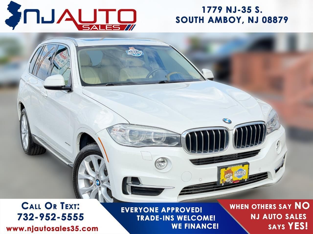 2015 BMW X5