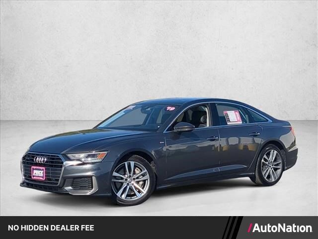 2019 AUDI A6