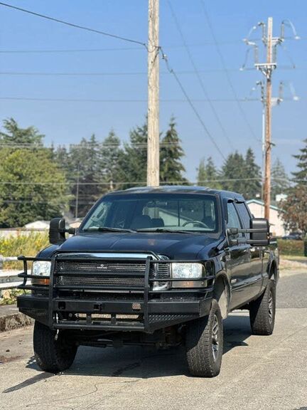 2004 FORD F-250