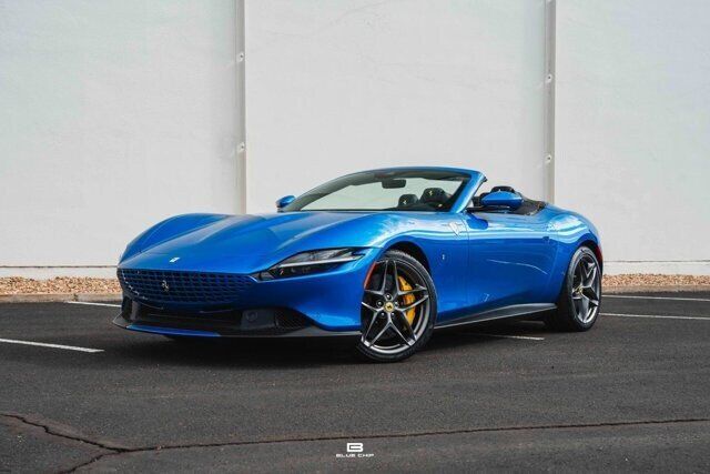 2026 FERRARI Roma Spider