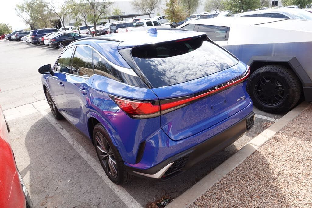 2023 LEXUS RX